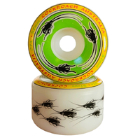 Cockroach Odd Bods 97A 57mm Skateboard Wheels