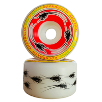 Cockroach Odd Bods 97A 59mm Skateboard Wheels