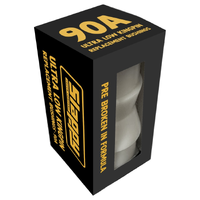 Slappy Ultra Low White 90A Skateboard Bushings