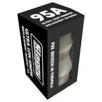 Slappy Ultra Low White 95A Skateboard Bushings