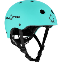 Protec Classic Junior Fit Certified Matte Teal Youth Helmet