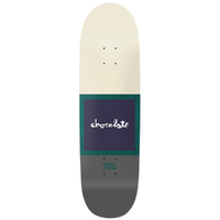 Chocolate Square Aikens 8.5 Skateboard Deck