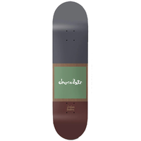 Chocolate Square Jordan Traham 8.25 Skateboard Deck