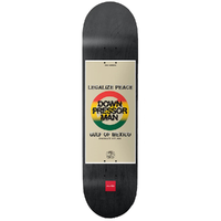Chocolate Know Your Rights Erik Herrera 8.5 Skateboard Deck