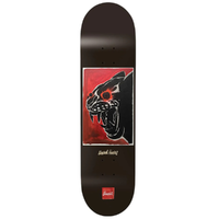 Chocolate Swanski Panther Vincent Alvarez 8.25 Skateboard Deck