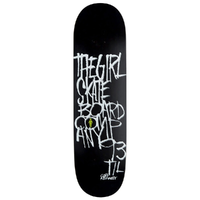 Girl Splinter Cory Kennedy 8.25 Skateboard Deck