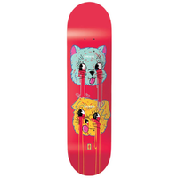Girl Blood Bath Breana Geering 8.5 Skateboard Deck
