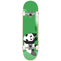Enjoi Panda Green 7.25 Complete Skateboard