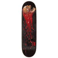 Creature X Cannibal Corpse Skull And Blood 8.53 Skateboard Deck