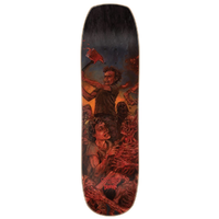 Creature X Cannibal Corpse Chaos Horrific 8.75 Skateboard Deck