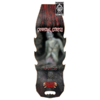 Creature X Cannibal Corpse Explicit Vile 10.56 Skateboard Deck