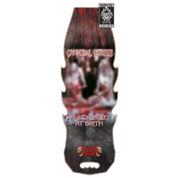 Creature X Cannibal Corpse Explicit Butchered At Birth 10.56 Skateboard Deck