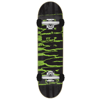 Creature Tattered Large 8.25 Complete Skateboard