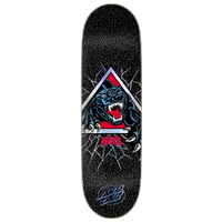 Santa Cruz Natas Shattered Panther VX 9.0 Skateboard Deck