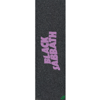 Mob X Black Sabbath Master Of Reality Perforated 10 x 33 Skateboard Grip Tape Sheet