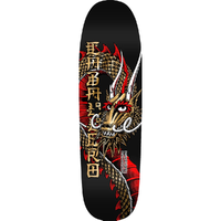 Powell Peralta Cab Ban This Gold Foil 9.265 Skateboard Deck
