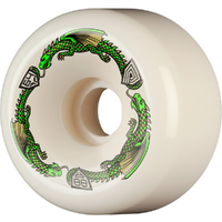 Powell Peralta Dragons Symmetrical Bomber 88A 64mm x 40mm Skateboard Wheels