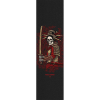 Powell Peralta Yosozumi Onna Bugeisha 9 x 33 Skateboard Grip Tape Sheet