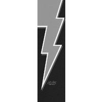 Powell Peralta Vallely Lightning Bolt 10.5 x 33 Skateboard Grip Tape Sheet