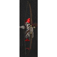 Powell Peralta Doeling Archer 10.5 x 33 Skateboard Grip Tape Sheet