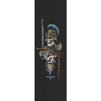 Powell Peralta Corrigan Chess 10.5 x 33 Skateboard Grip Tape Sheet