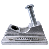 Slappy ST1 Classic Inverted Kingpin Polished Set Of 2 Baseplates