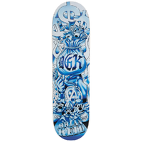 Dgk Money Bag Reid 7.8 Skateboard Deck