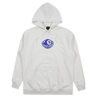 Santa Cruz Winkowski Eighth Planet White Marle Hoodie