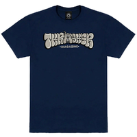 Thrasher Bully Navy T-Shirt