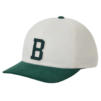 Brixton Big B MP Off White Primal Green Hat