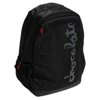 Chocolate Black Backpack