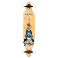 Sector 9 Lookout Take Off Longboard Skateboard