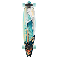 Sector 9 Offshore Reeler Longboard Skateboard