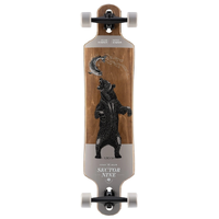 Sector 9 Meridian Grizzly Drop Thru Longboard Skateboard