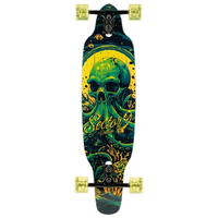Sector 9 Striker Depths Drop Thru Longboard Skateboard