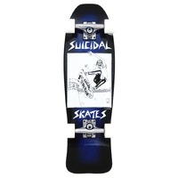 Dogtown Suicidal Skates Pool Skater Mini 8.75 Cruiser Skateboard