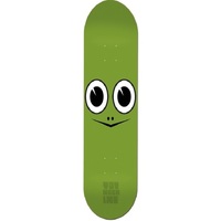 Toy Machine Turtle Face Mini 7.38 Skateboard Deck