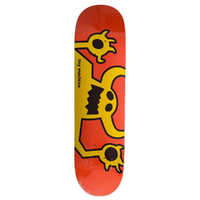 Toy Machine OG Monster Yellow 8.25 Skateboard Deck