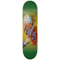 Toy Machine Hoban Sliced 8.5 Skateboard Deck