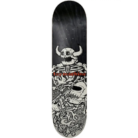 Toy Machine Dead Monster 8.5 Skateboard Deck