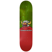 Toy Machine Russell Holy Spirit 8.5 Skateboard Deck
