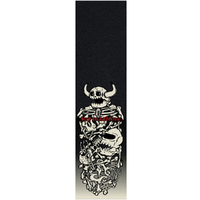 Toy Machine Dead Monster Bones 9 x 33 Skateboard Grip Tape Sheet