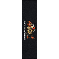 Toy Machine T Missionator 9 x 33 Skateboard Grip Tape Sheet