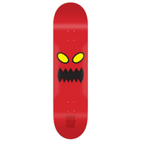 Toy Machine Monster Face Mini 7.38 Skateboard Deck