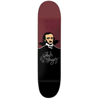 Chocolate Rodriguez Poe Reissue 7.5 Skateboard Deck