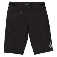 Volcom Trail Ripper Black Shorts