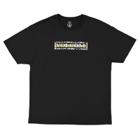 Volcom You Drain Black T-Shirt