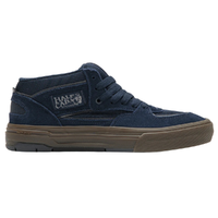 Vans Skate Half Cab Wafflecup Navy Dark Gum Shoes