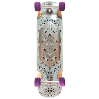 Loaded Tesseract II Snub Nose Longboard Skateboard