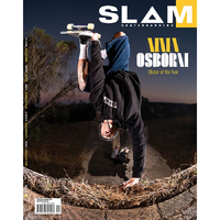 Slam Issue 249 Skate Magazine